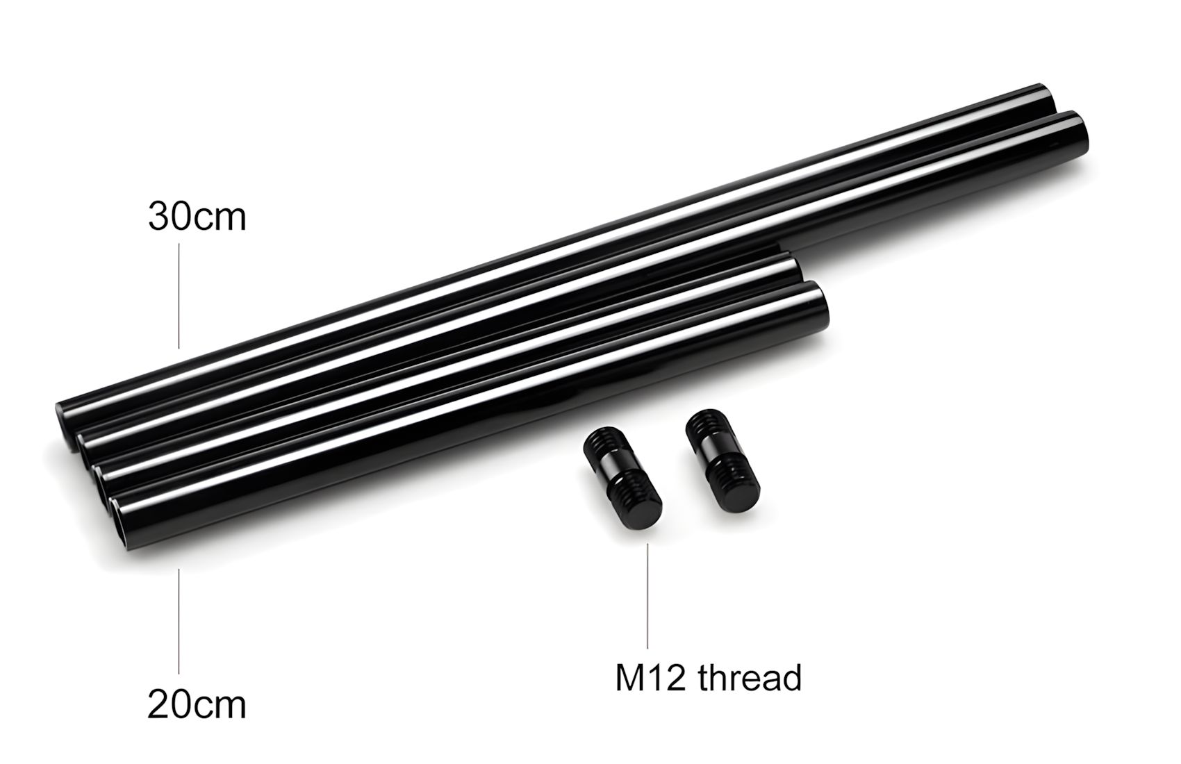 15mm Rod Pack
